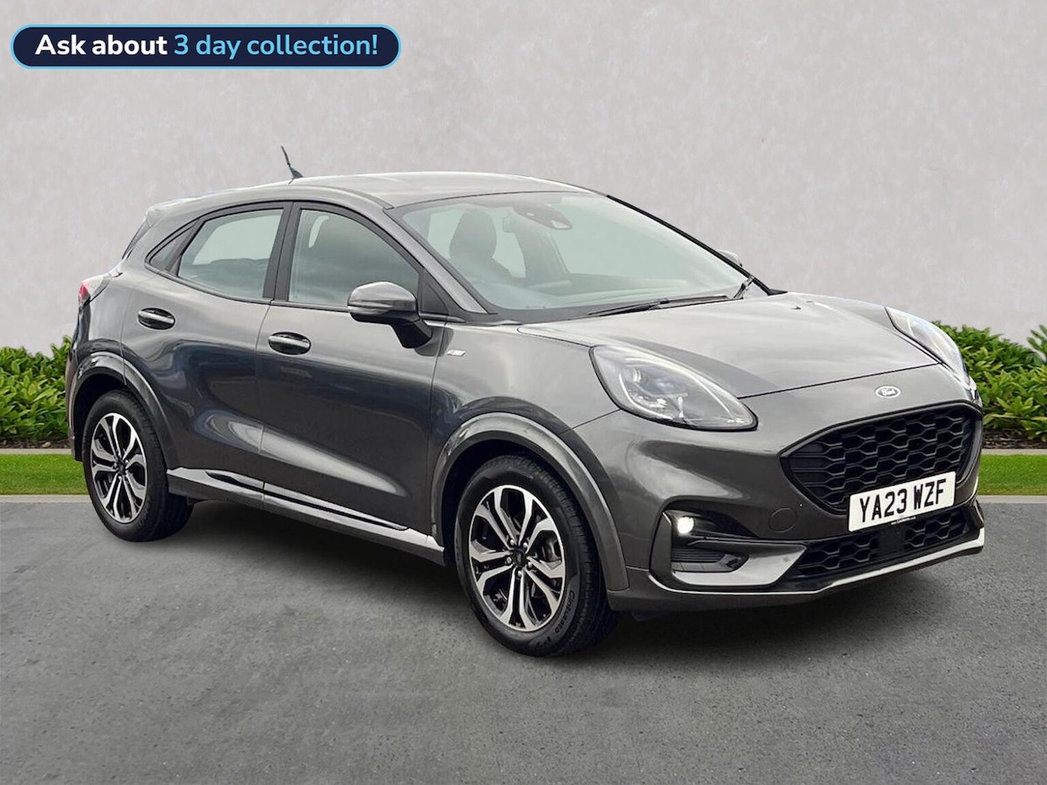 Used Ford Puma 2023 for sale - 76461788: Photo 1