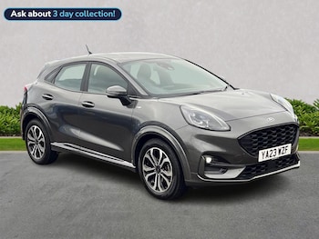 Used Ford Puma 2023 for sale - 76461788: Photo
