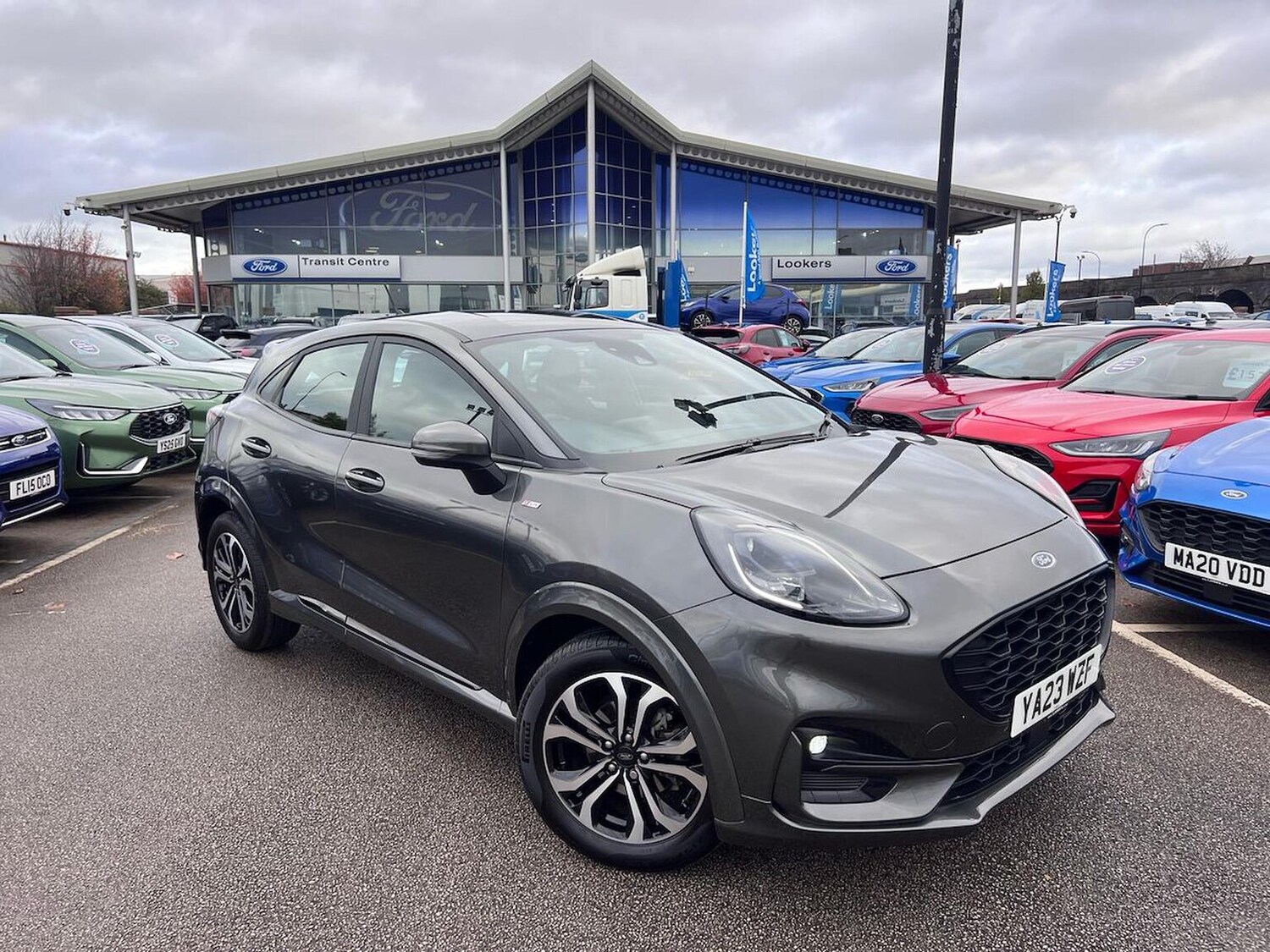 Used Ford Puma 2023 for sale - 76461788: Photo 39