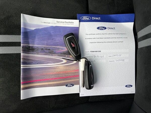 Used Ford Focus 2025 for sale - 76281264: Photo 21