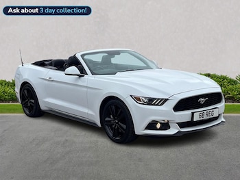 Used Ford Mustang 2018 for sale - 79240546: Photo