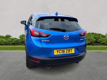 Used Mazda CX-3 2018 for sale - 78251015: Photo