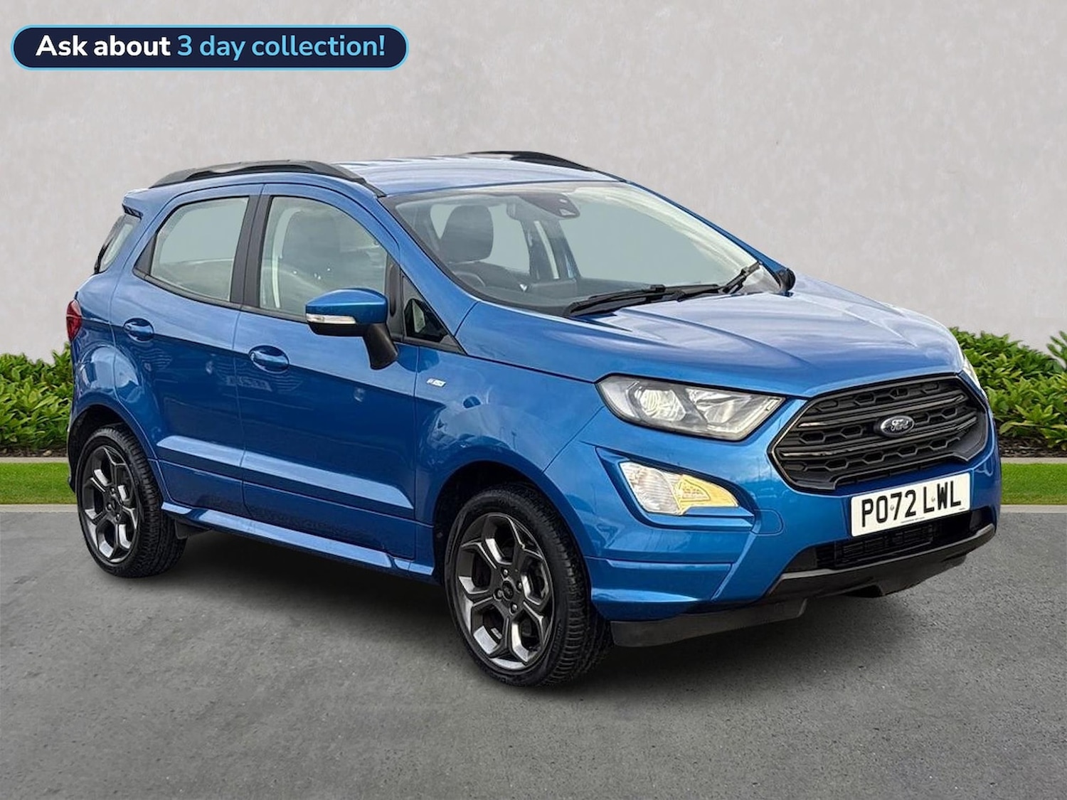 Used Ford Ecosport 2022 for sale - 76974501: Photo 1
