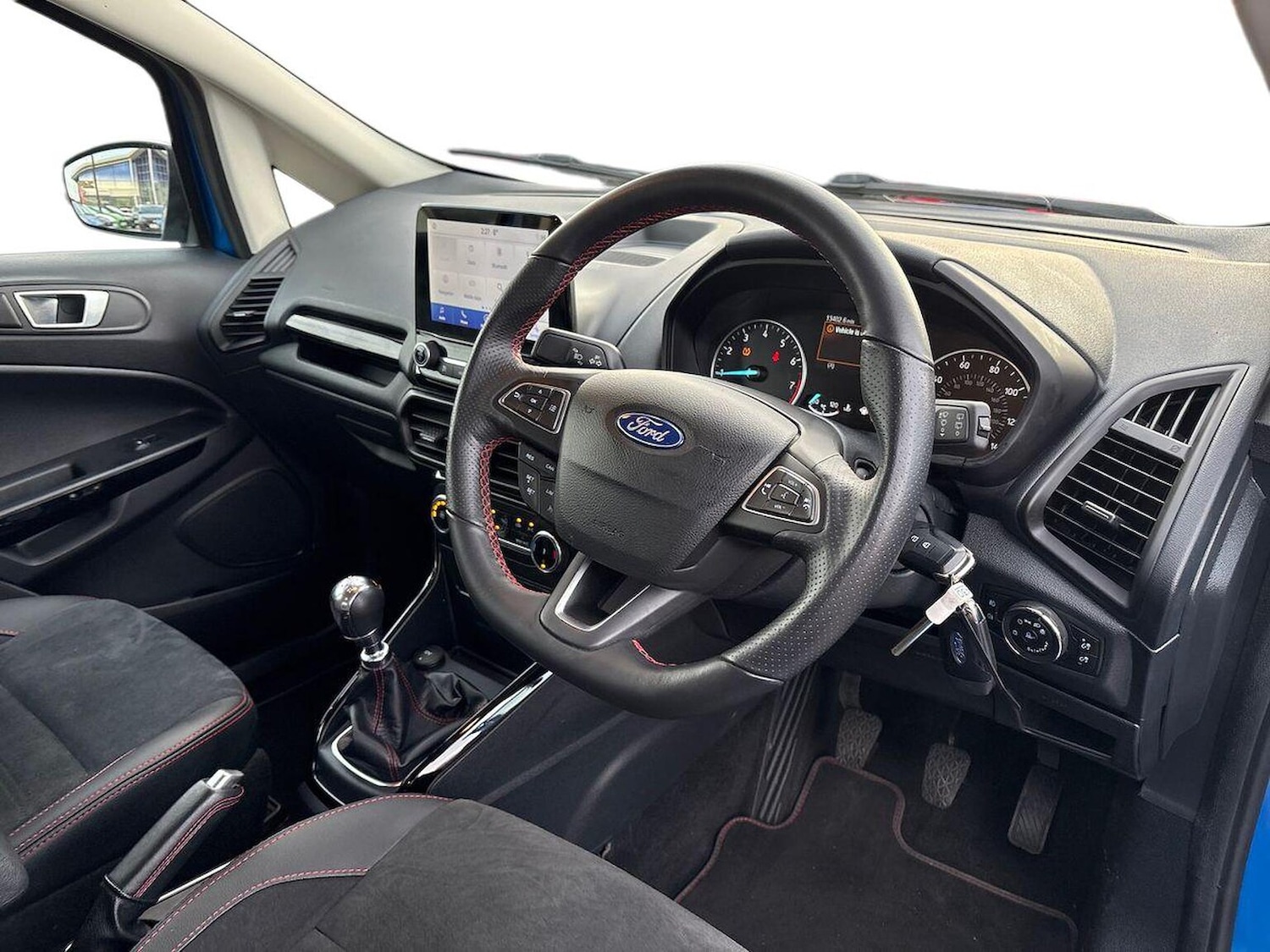 Used Ford Ecosport 2022 for sale - 76974501: Photo 14