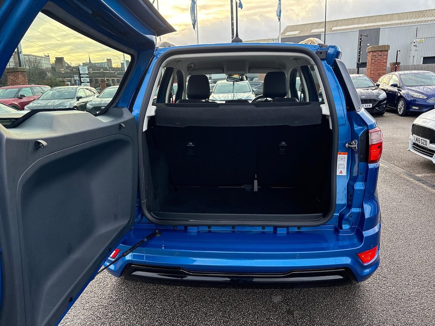 Used Ford Ecosport 2022 for sale - 76974501: Photo 16