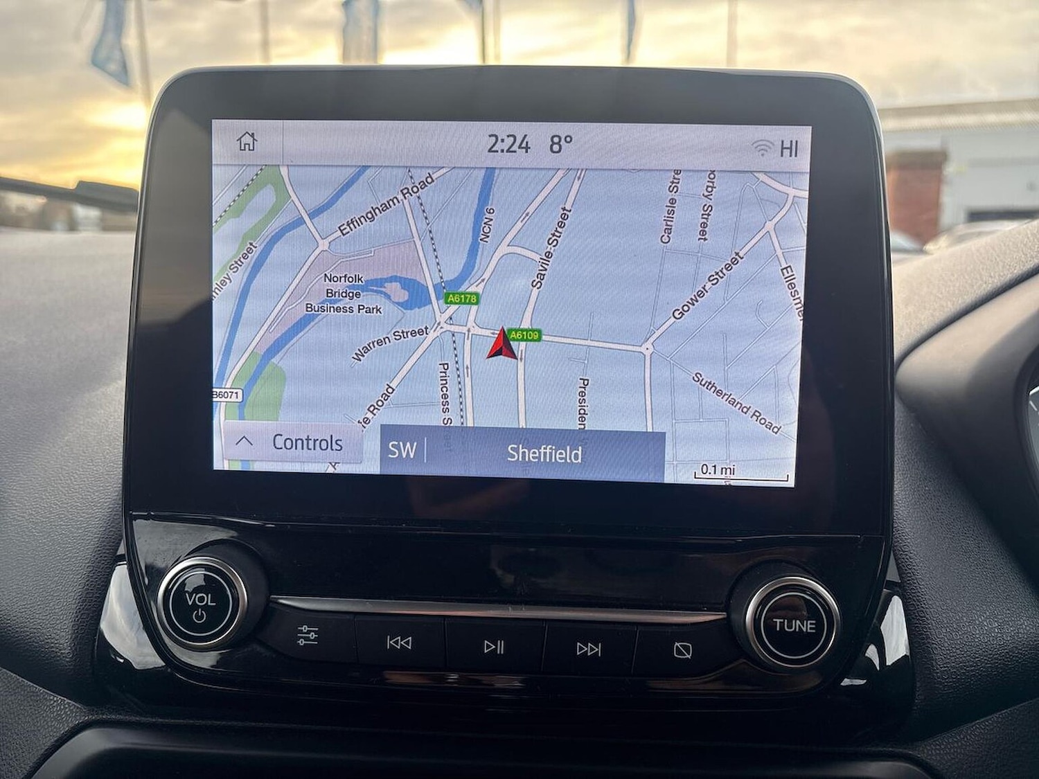 Used Ford Ecosport 2022 for sale - 76974501: Photo 23