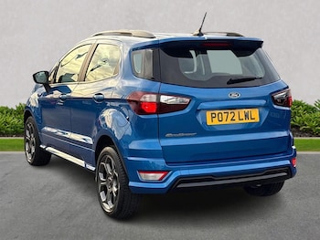 Used Ford Ecosport 2022 for sale - 76974501: Photo