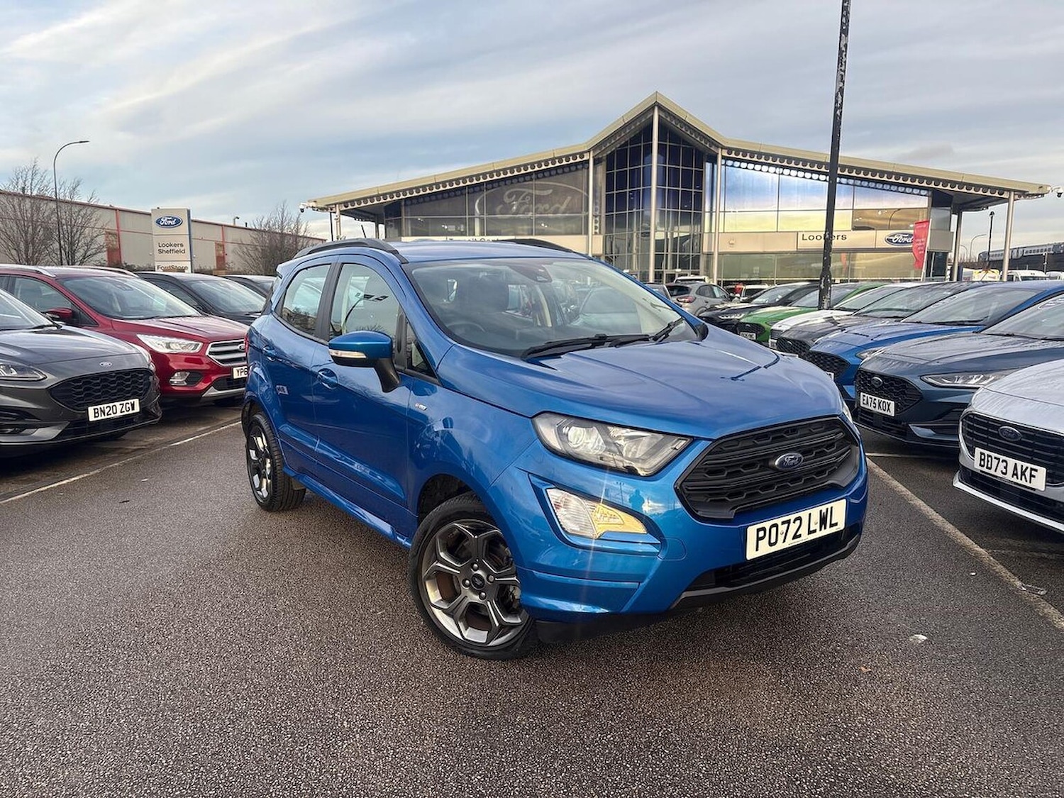 Used Ford Ecosport 2022 for sale - 76974501: Photo 32