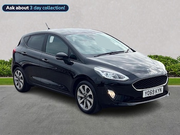 Used Ford Fiesta 2020 for sale - 78526692: Photo