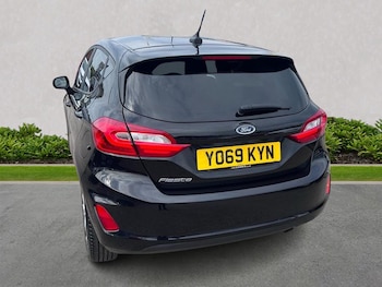 Used Ford Fiesta 2020 for sale - 78526692: Photo