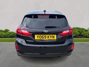 Used Ford Fiesta 2020 for sale - 78526692: Photo