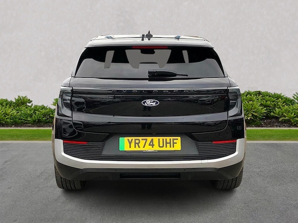 Used Ford Explorer 2024 for sale - 75437920: Photo 4