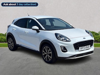 Used Ford Puma 2023 for sale - 79257709: Photo