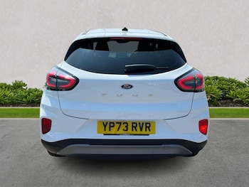 Used Ford Puma 2023 for sale - 79257709: Photo