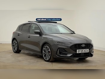 Used Ford Focus 2025 for sale - 78739696: Photo
