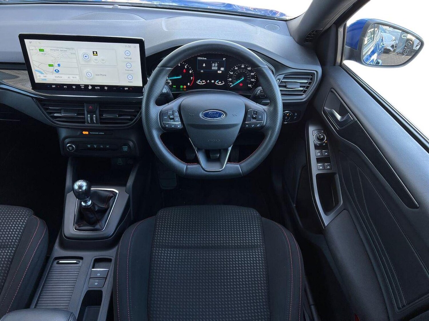 Used Ford Focus 2023 for sale - 78194345: Photo 11