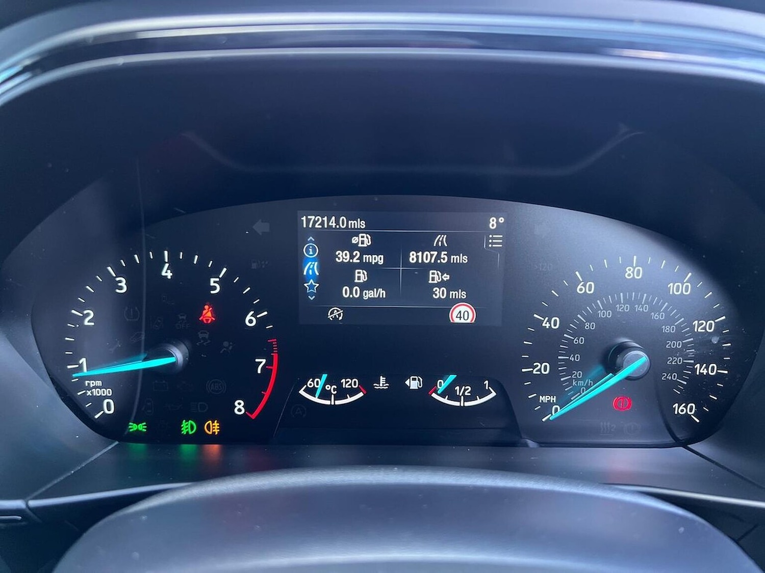 Used Ford Focus 2023 for sale - 78194345: Photo 12