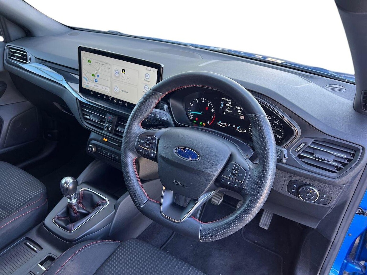 Used Ford Focus 2023 for sale - 78194345: Photo 17