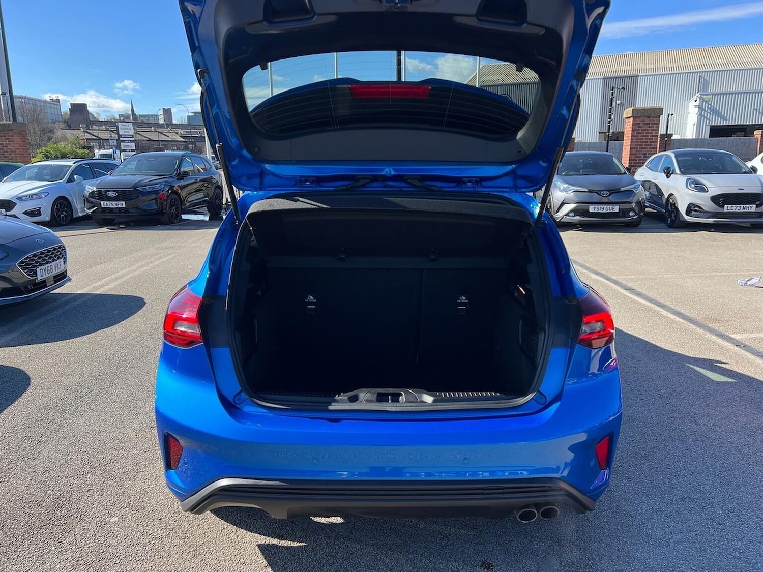 Used Ford Focus 2023 for sale - 78194345: Photo 19