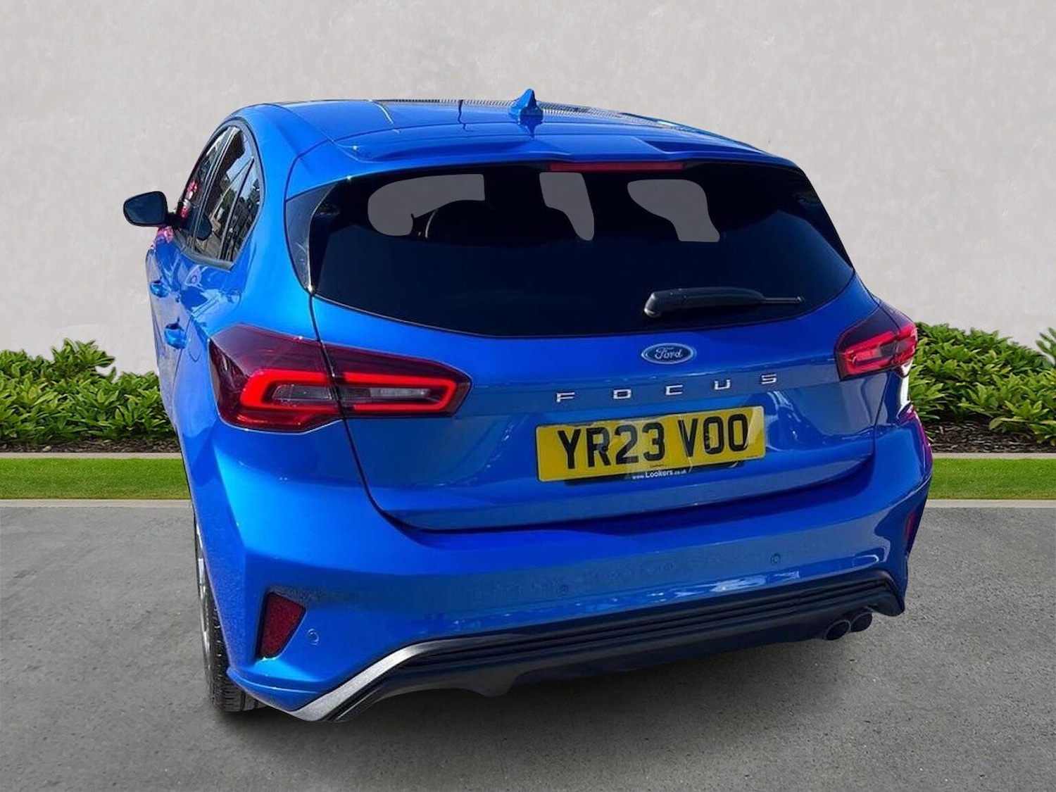 Used Ford Focus 2023 for sale - 78194345: Photo 2