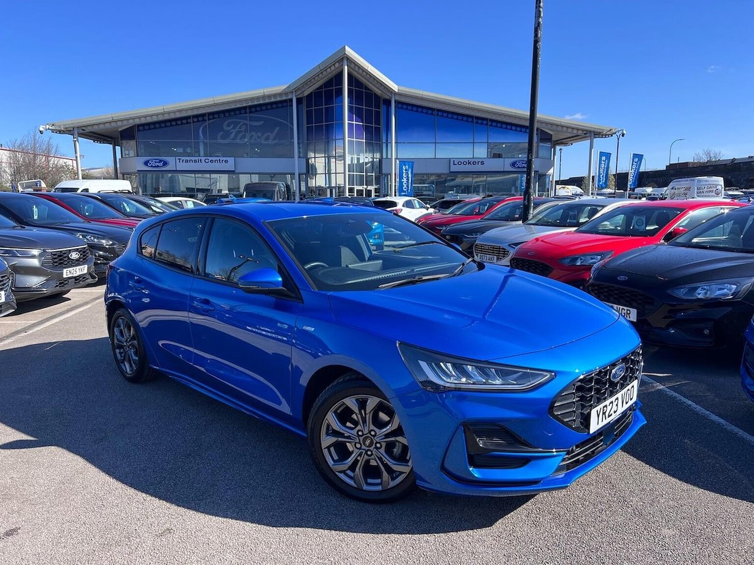 Used Ford Focus 2023 for sale - 78194345: Photo 41