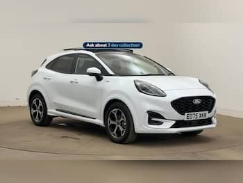 Used Ford Puma 2025 for sale - 79819404: Photo