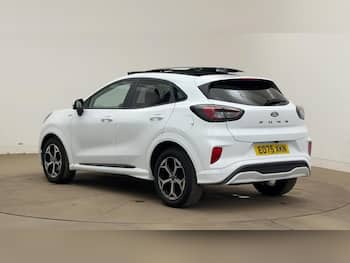 Used Ford Puma 2025 for sale - 79819404: Photo