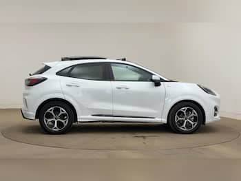 Used Ford Puma 2025 for sale - 79819404: Photo
