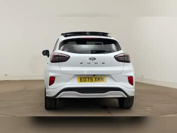 Used Ford Puma 2025 for sale - 79819404: Photo