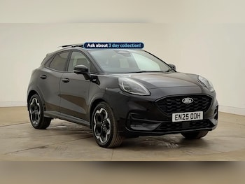 Used Ford Puma 2025 for sale - 78531721: Photo