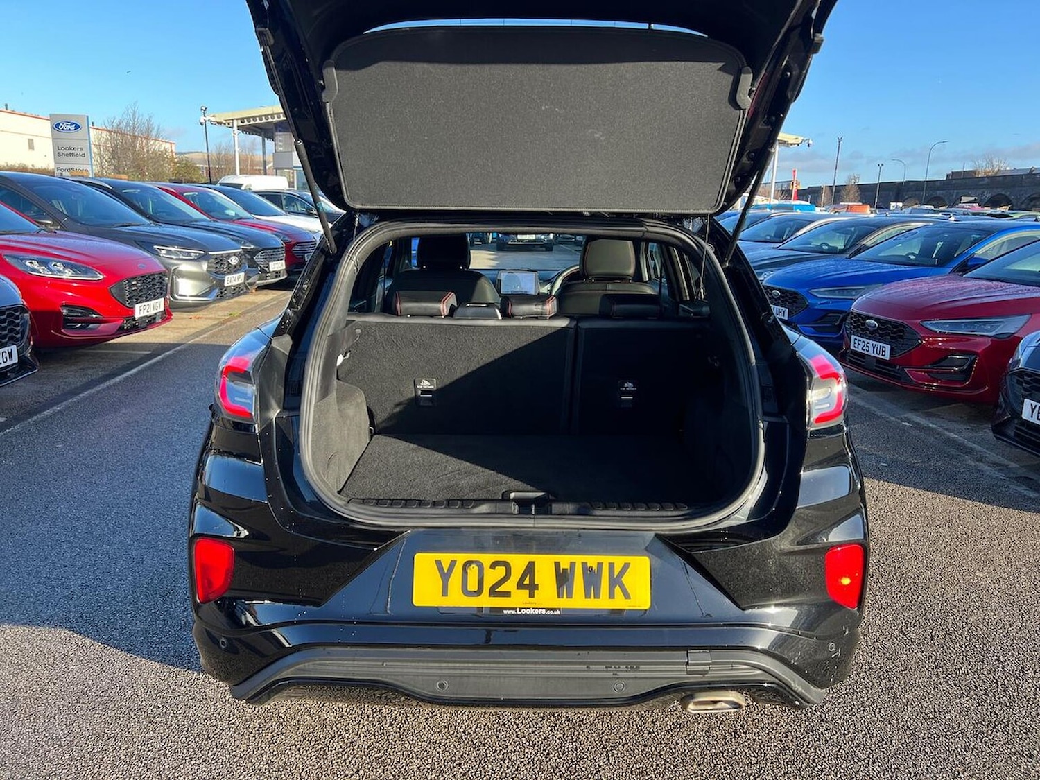 Used Ford Puma 2024 for sale - 77011936: Photo 19