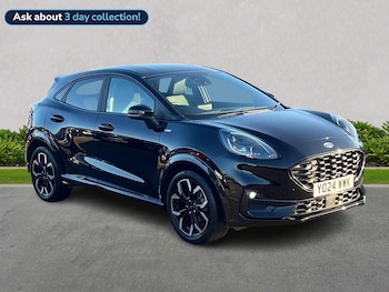 Used Ford Puma 2024 for sale - 77011936: Photo