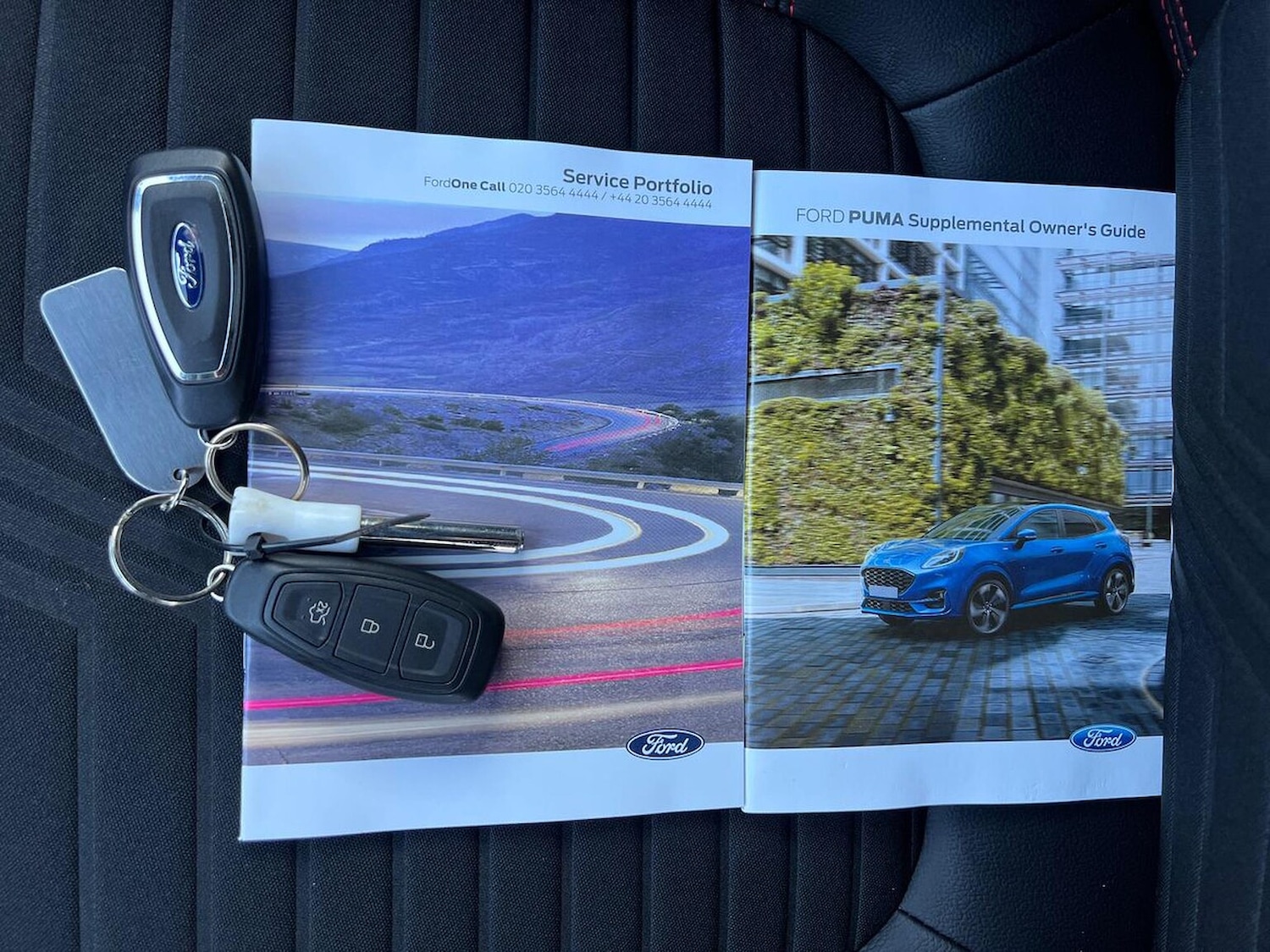 Used Ford Puma 2024 for sale - 77011936: Photo 23