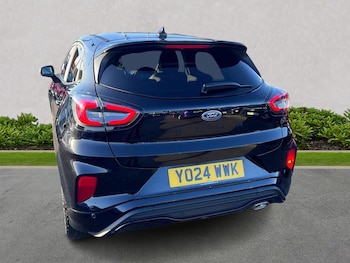 Used Ford Puma 2024 for sale - 77011936: Photo