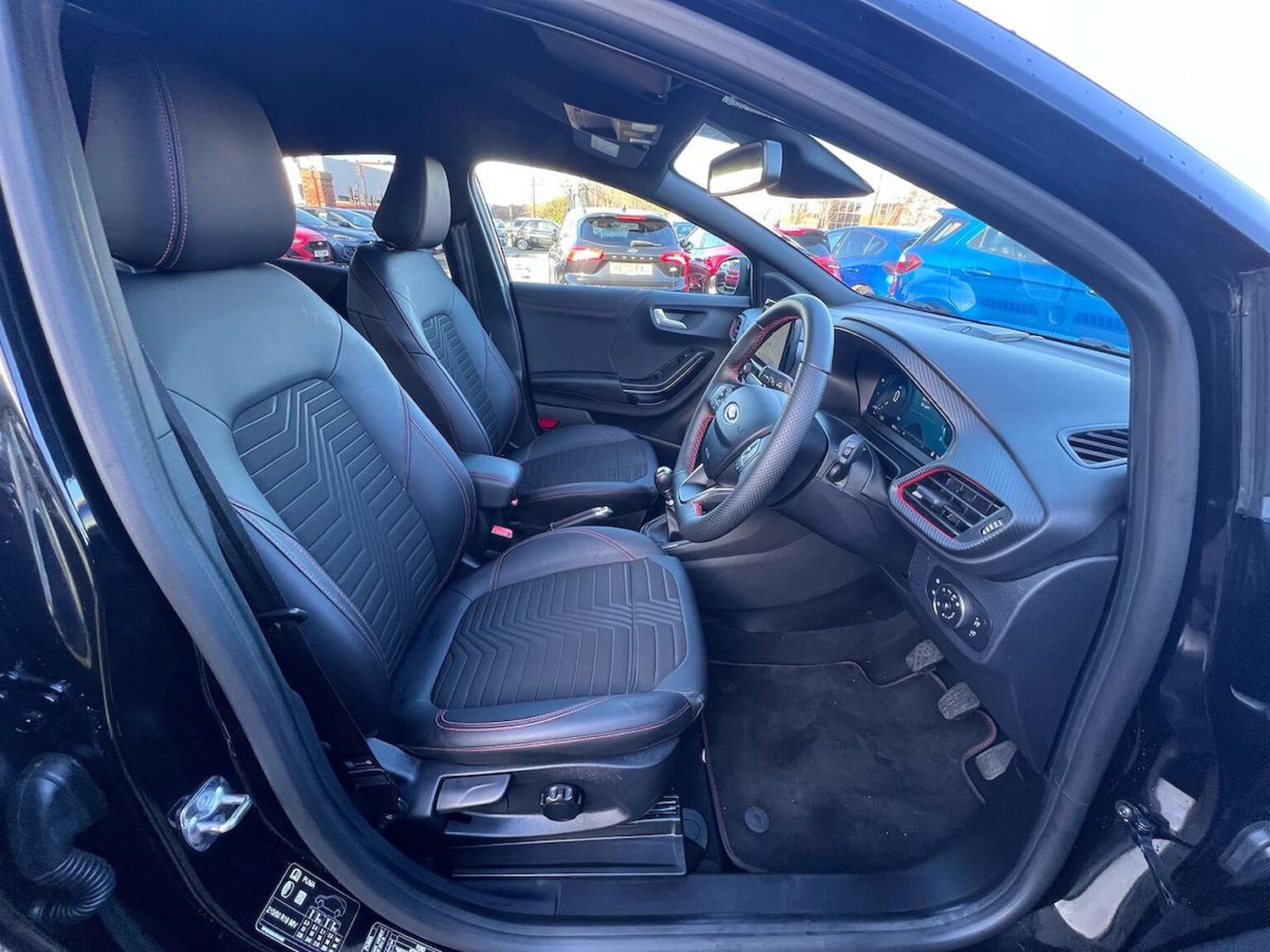 Used Ford Puma 2024 for sale - 77011936: Photo 33