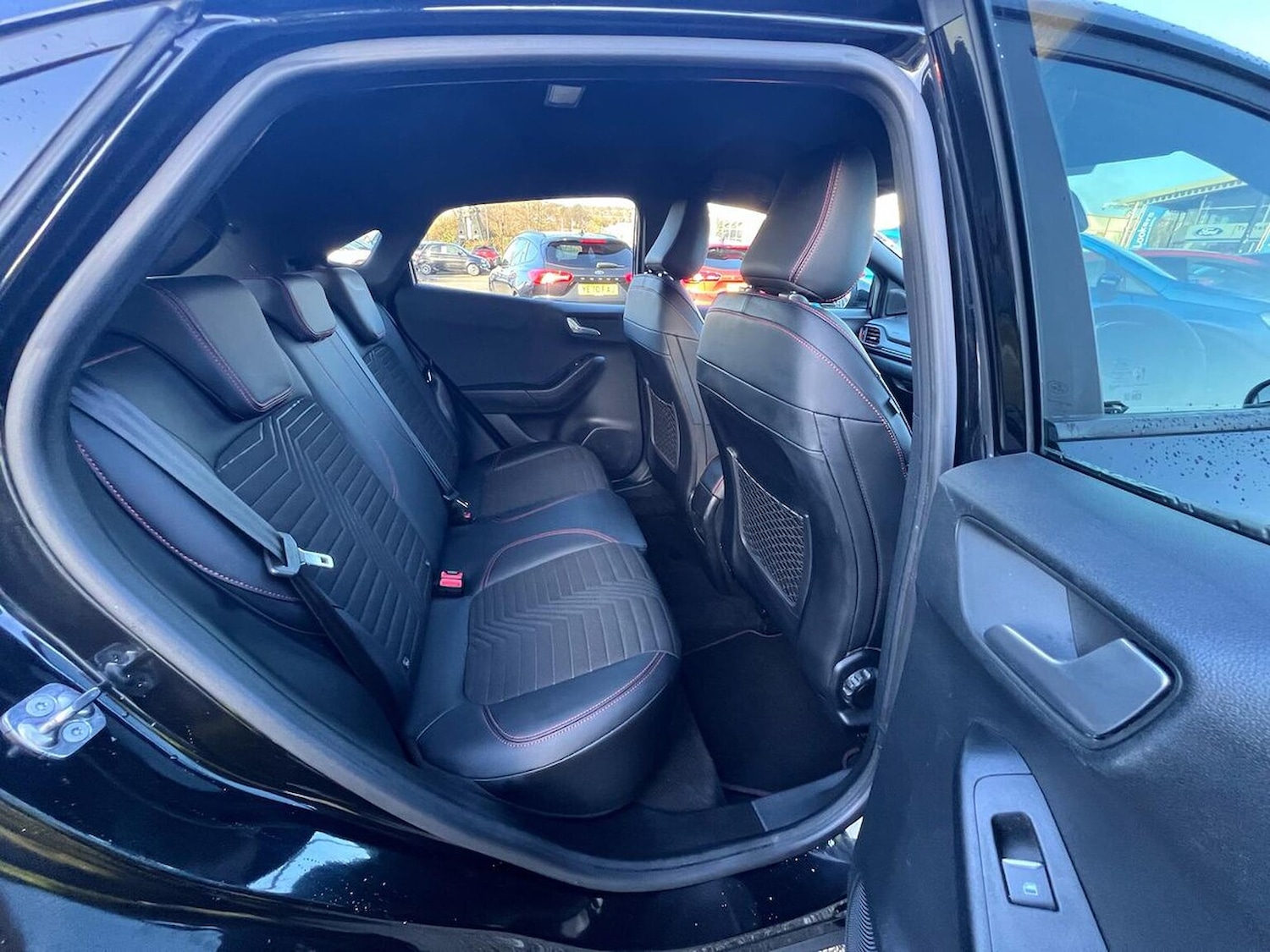 Used Ford Puma 2024 for sale - 77011936: Photo 35