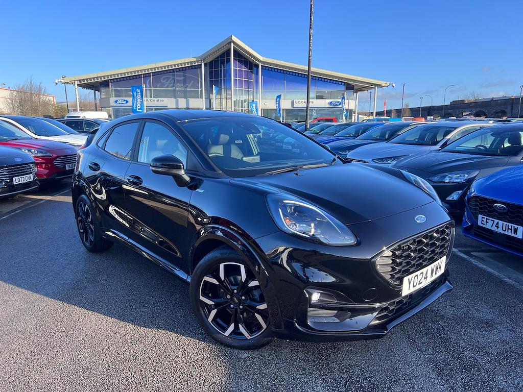 Used Ford Puma 2024 for sale - 77011936: Photo 41