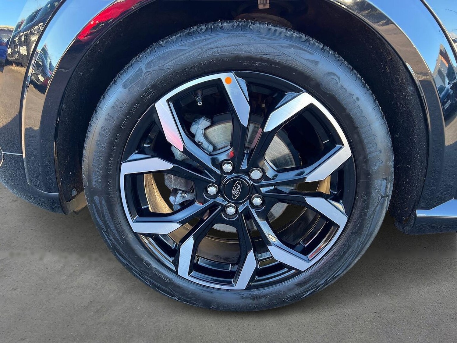 Used Ford Puma 2024 for sale - 77011936: Photo 8