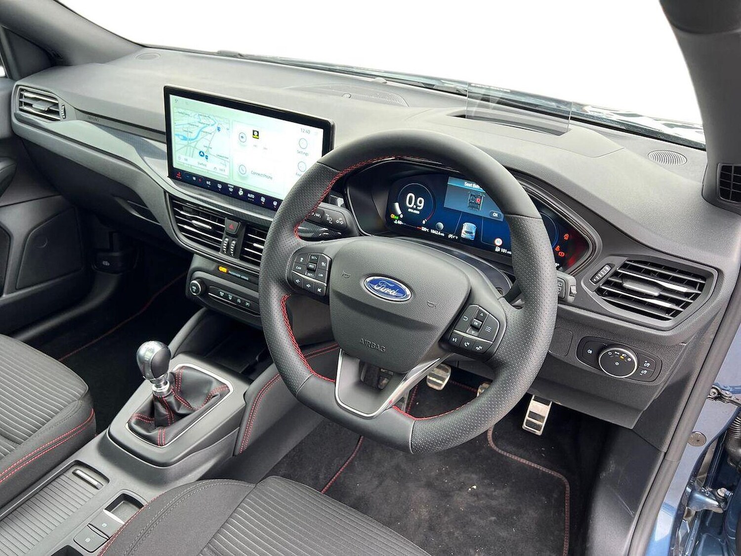 Used Ford Focus 2025 for sale - 77489278: Photo 15
