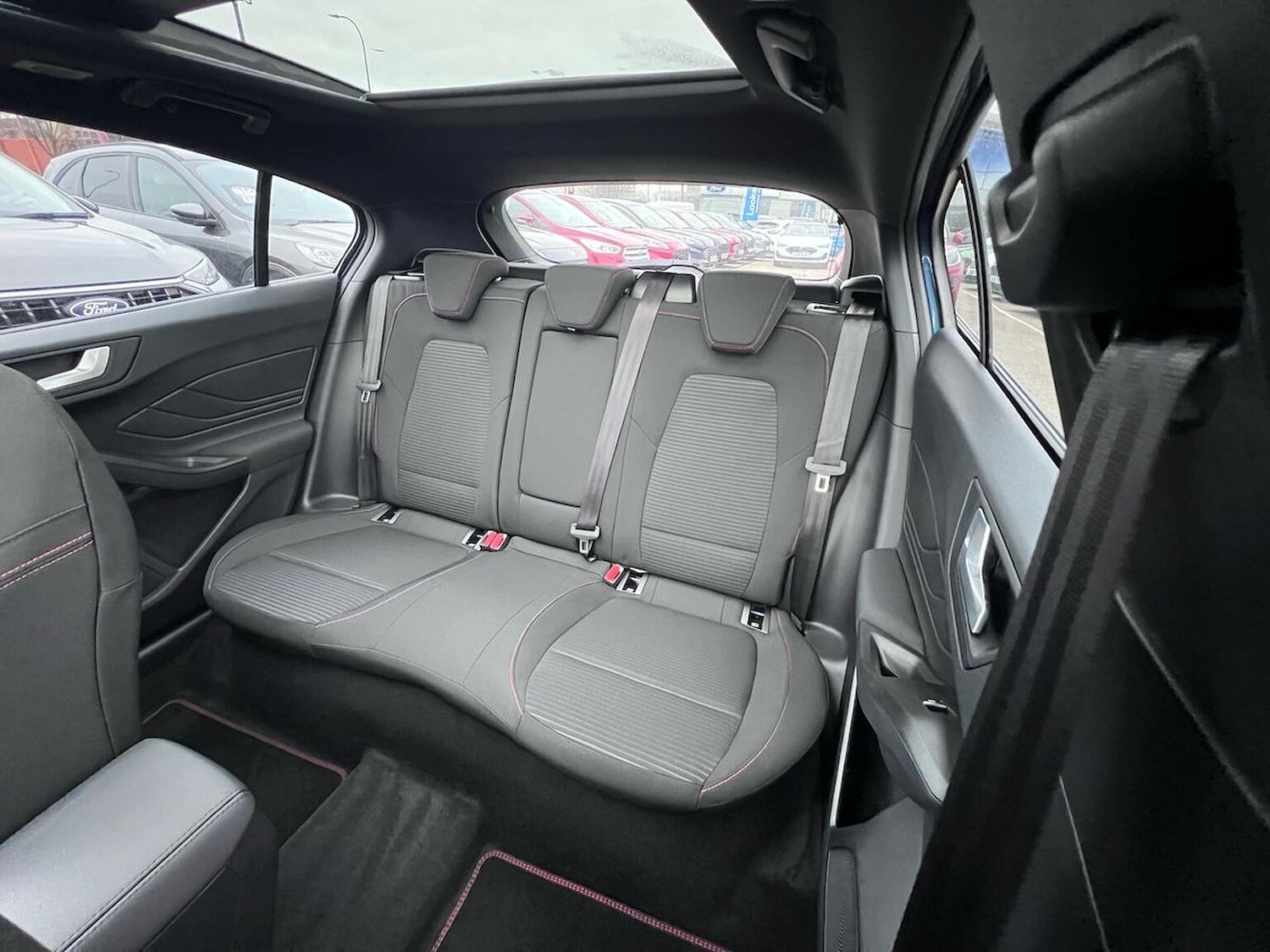 Used Ford Focus 2025 for sale - 77489278: Photo 16