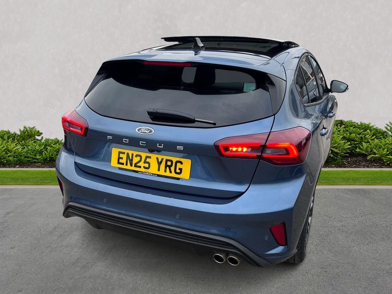 Used Ford Focus 2025 for sale - 77489278: Photo 18