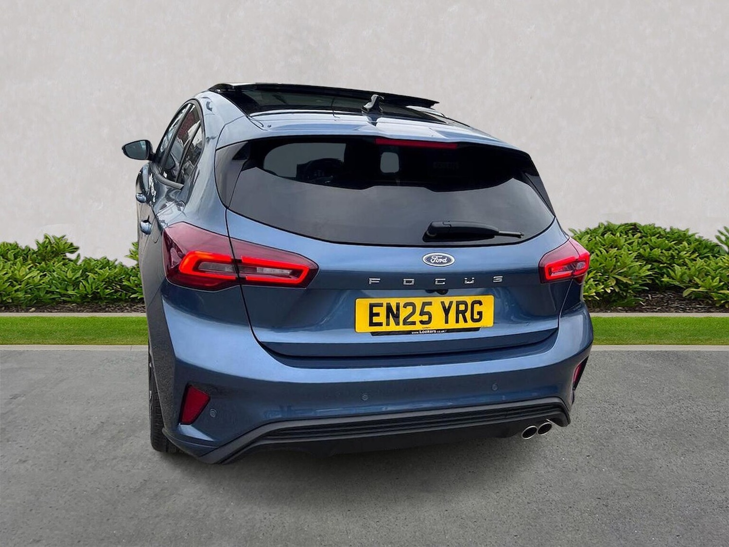 Used Ford Focus 2025 for sale - 77489278: Photo 2