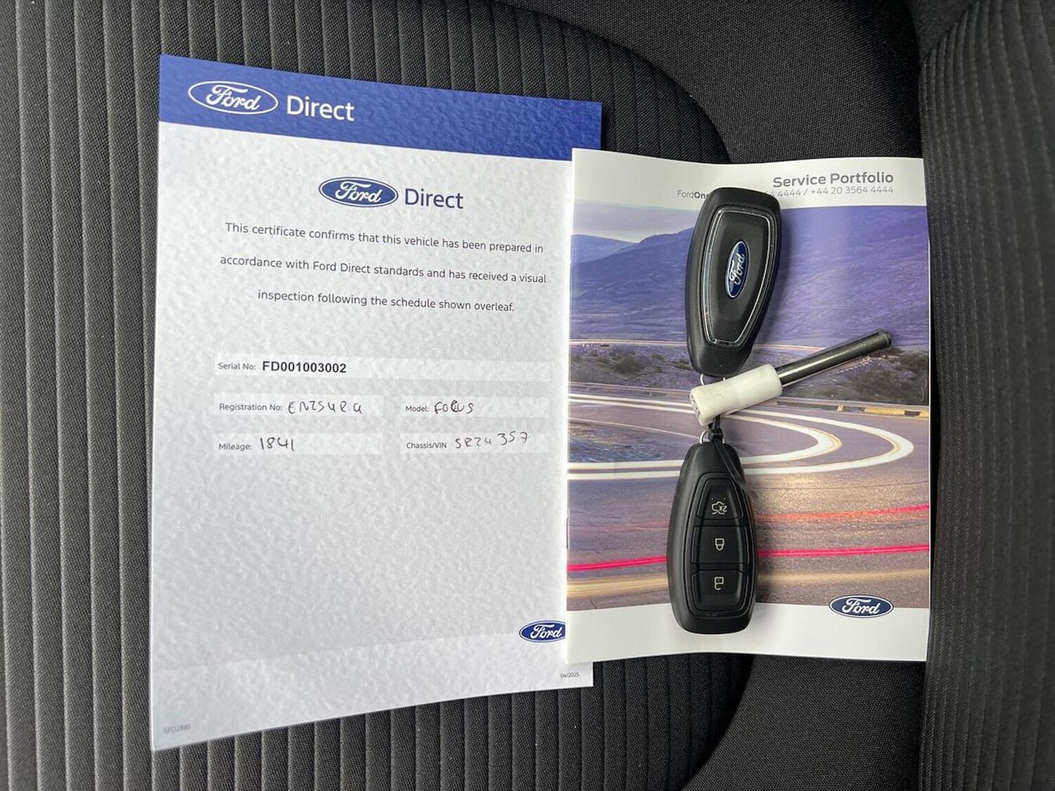 Used Ford Focus 2025 for sale - 77489278: Photo 21