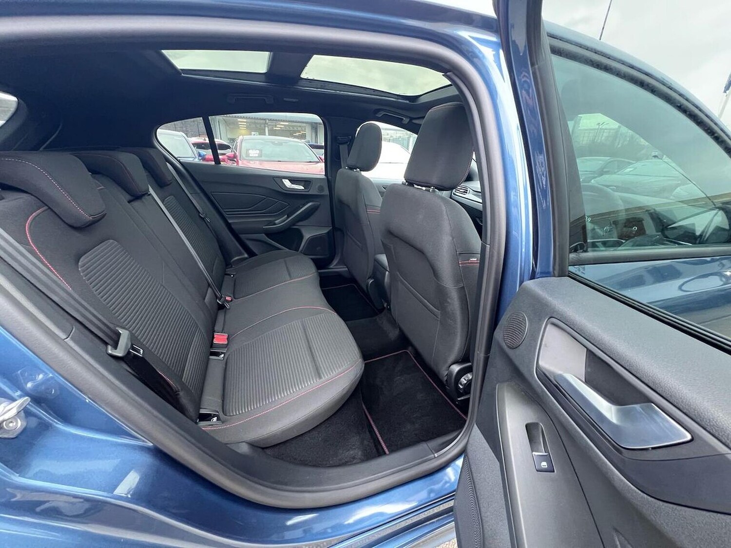 Used Ford Focus 2025 for sale - 77489278: Photo 33