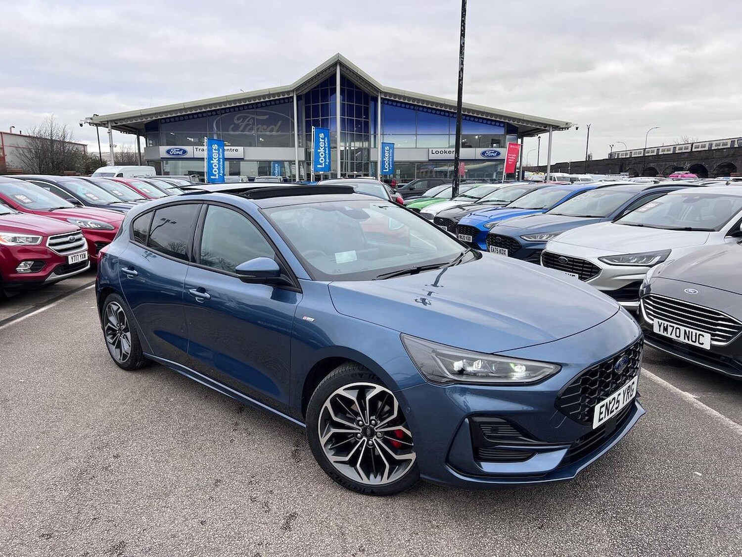 Used Ford Focus 2025 for sale - 77489278: Photo 39