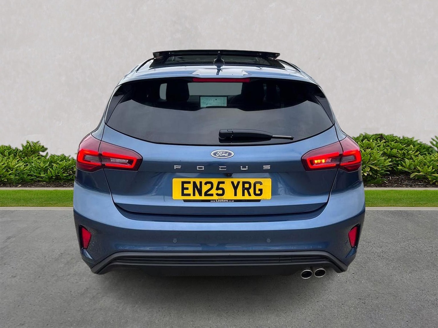 Used Ford Focus 2025 for sale - 77489278: Photo 4