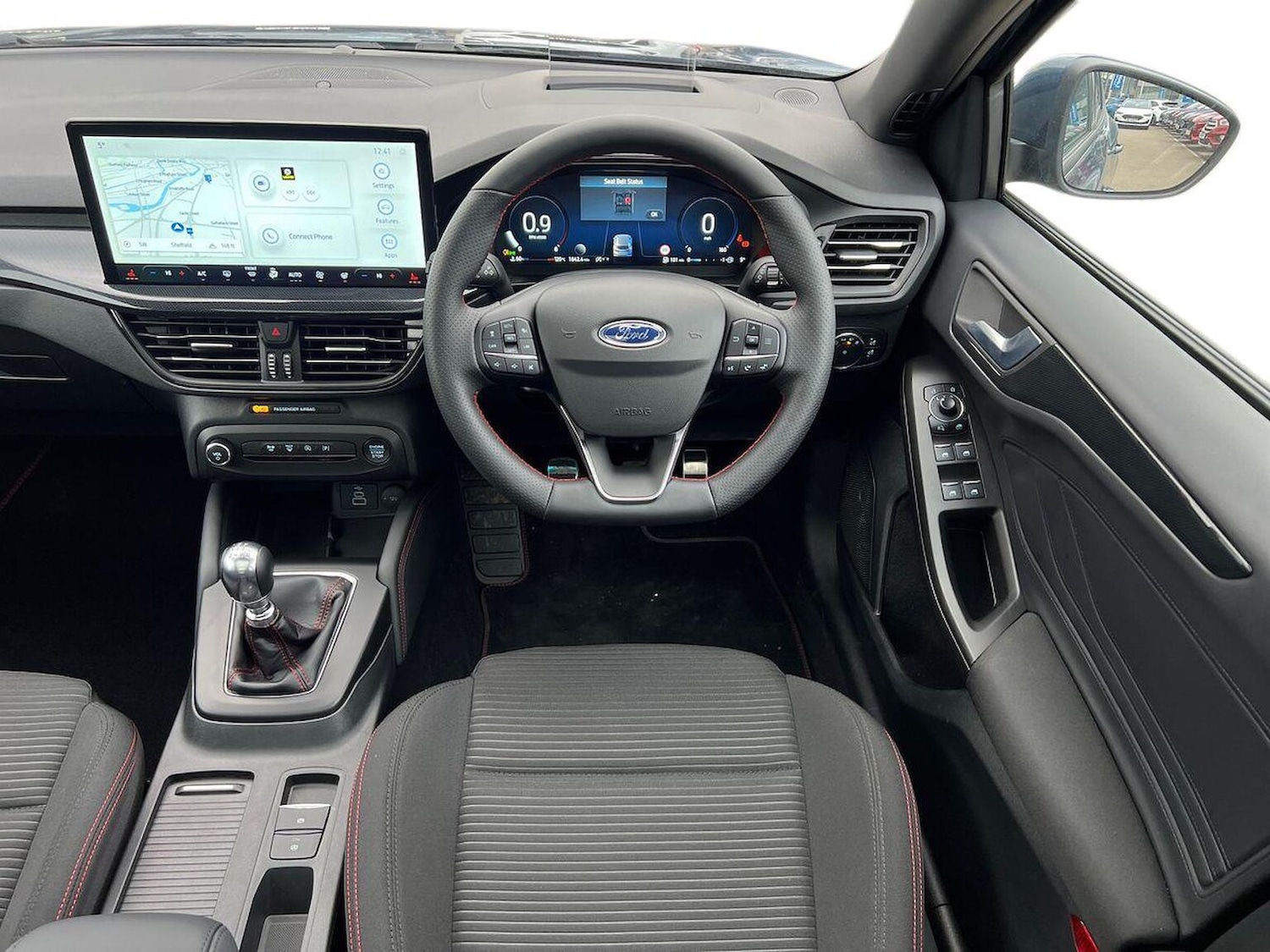 Used Ford Focus 2025 for sale - 77489278: Photo 9