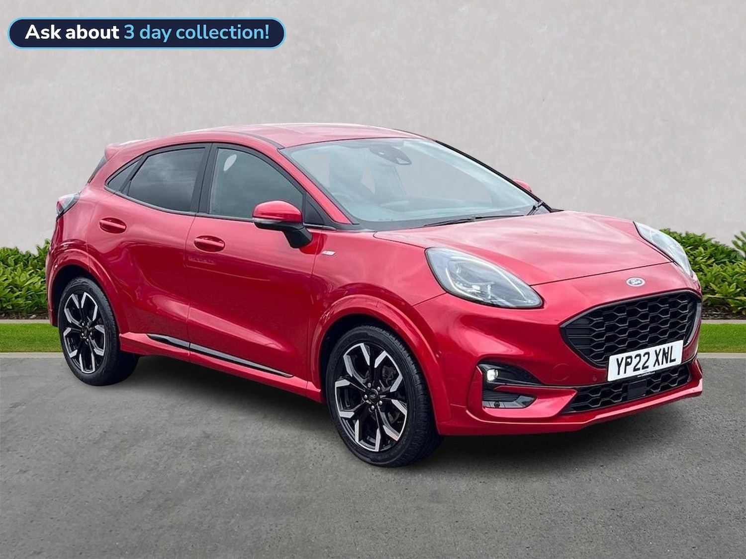 Used Ford Puma 2022 for sale - 78194407: Photo 1