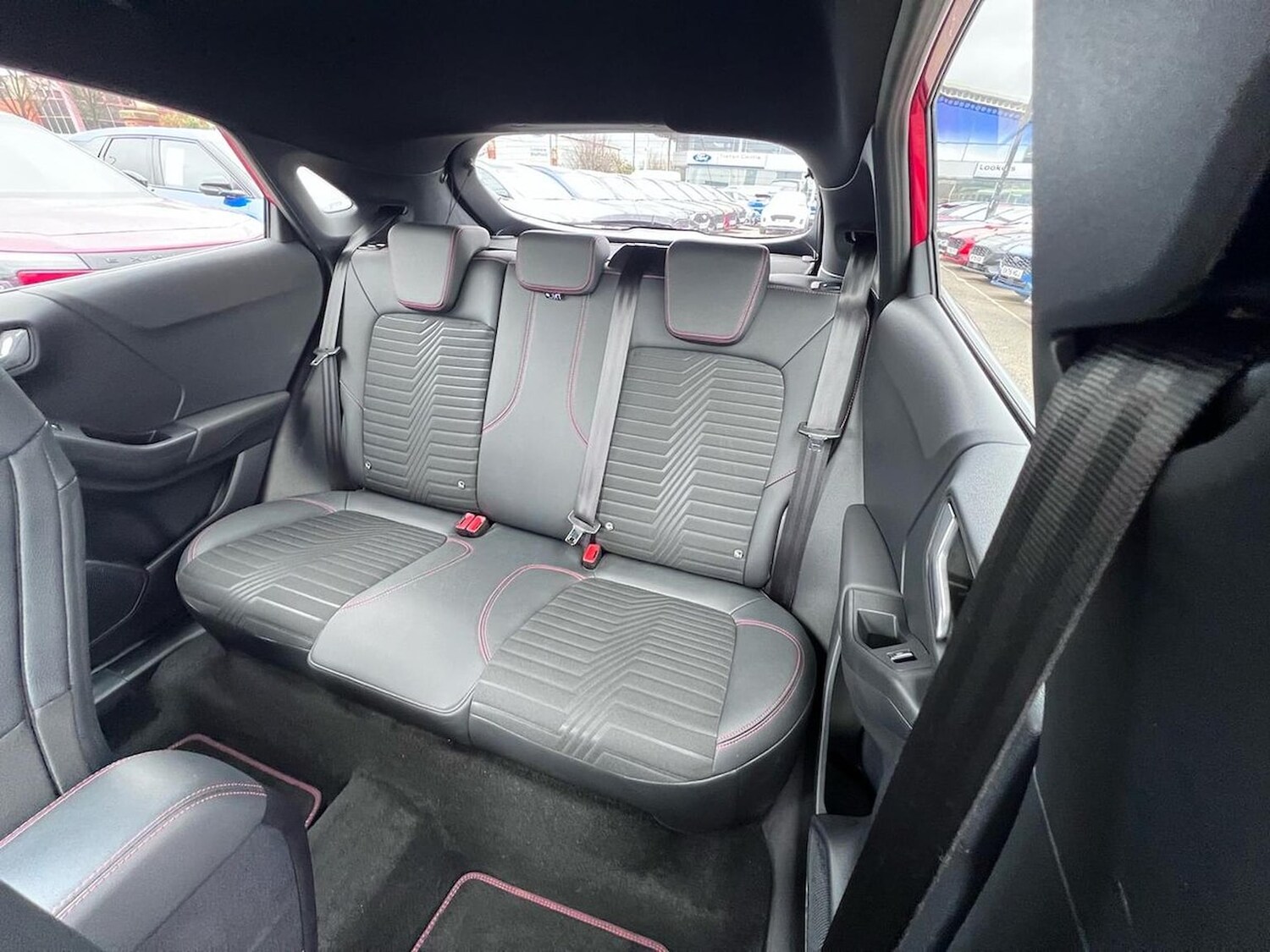 Used Ford Puma 2022 for sale - 78194407: Photo 18