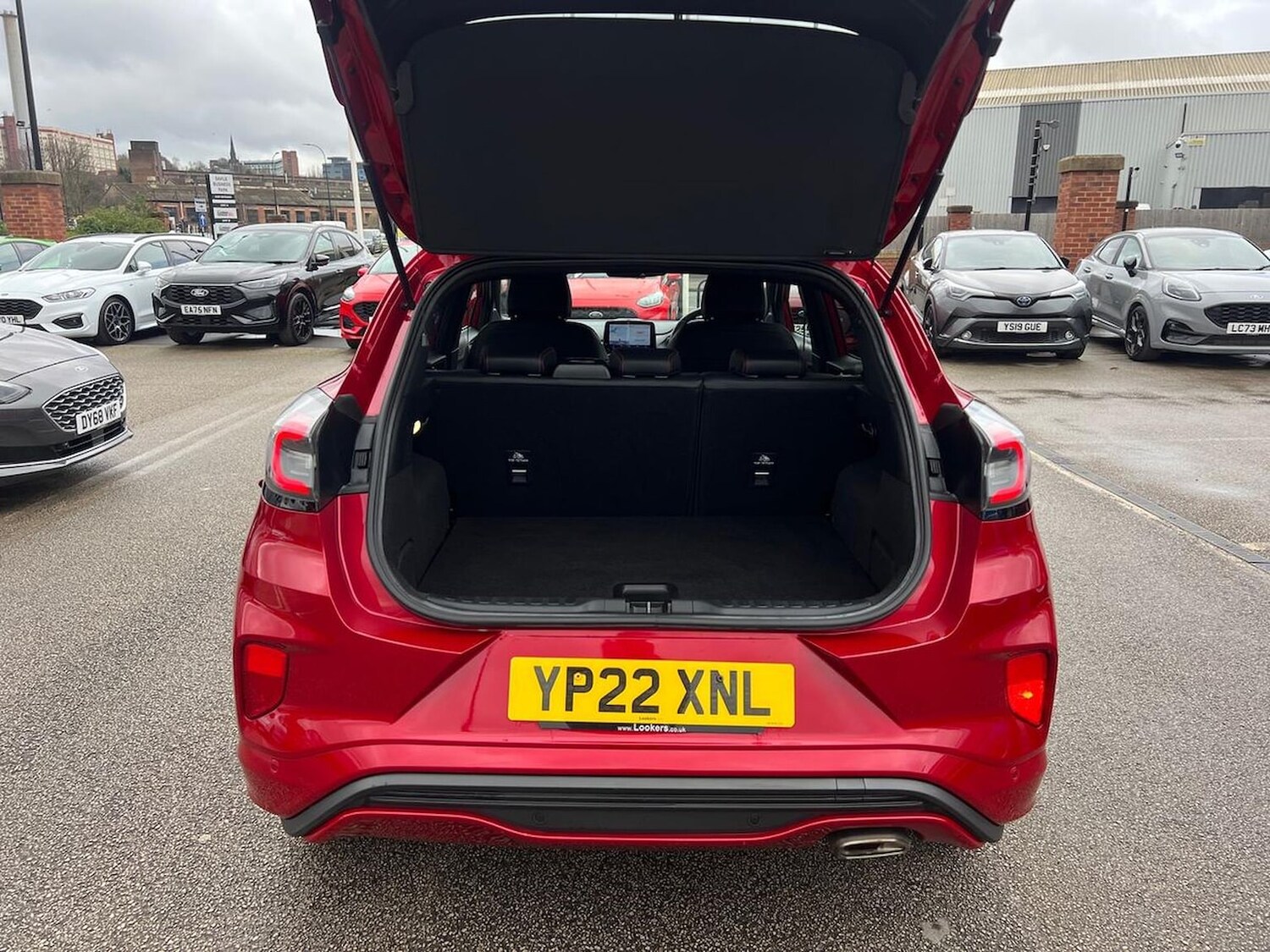 Used Ford Puma 2022 for sale - 78194407: Photo 19